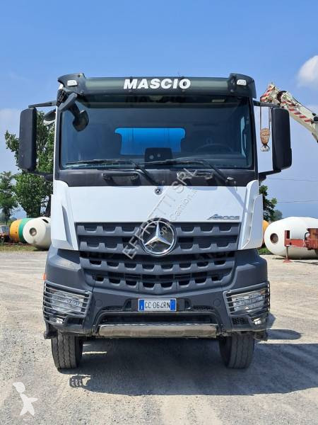 Camion Mercedes
