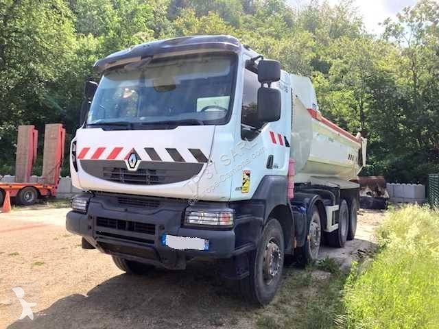 Camion Renault