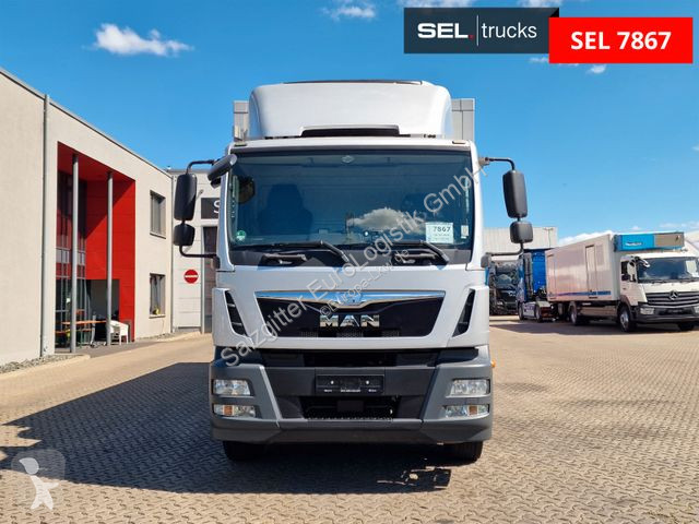 Kamion MAN 18.290 4X2 LL / Ldbw / Carrier Supra...