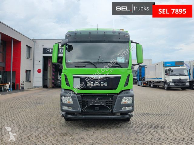 Lastbil MAN 26.400 6X2-4 LL / Ldbw / ADR AT /...