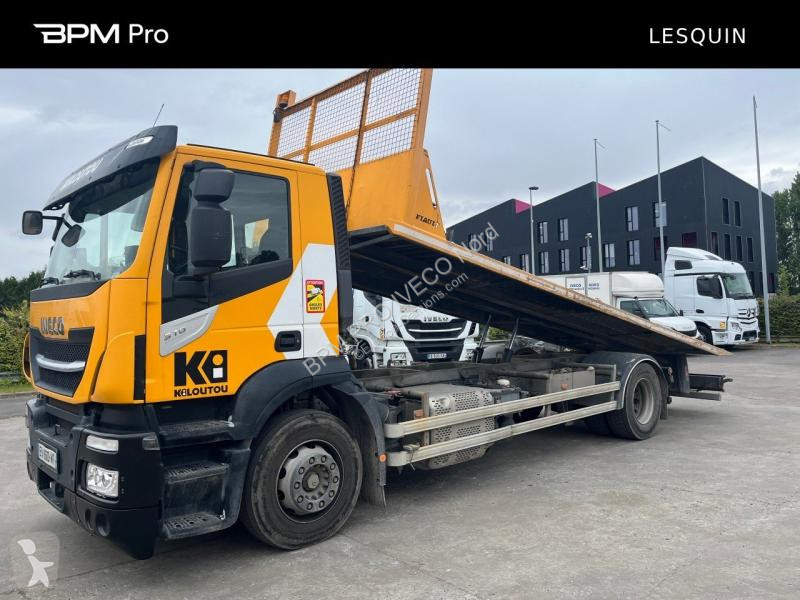Camion Iveco AD 190S31P E6