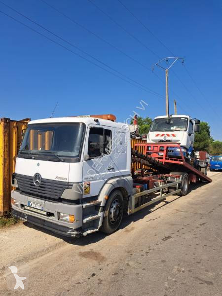 Camion Mercedes
