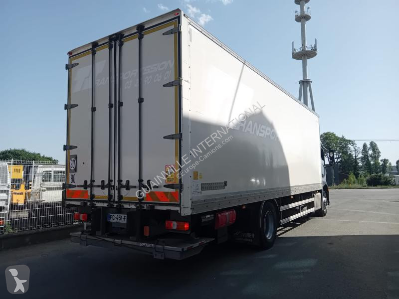Camion Mercedes 1827