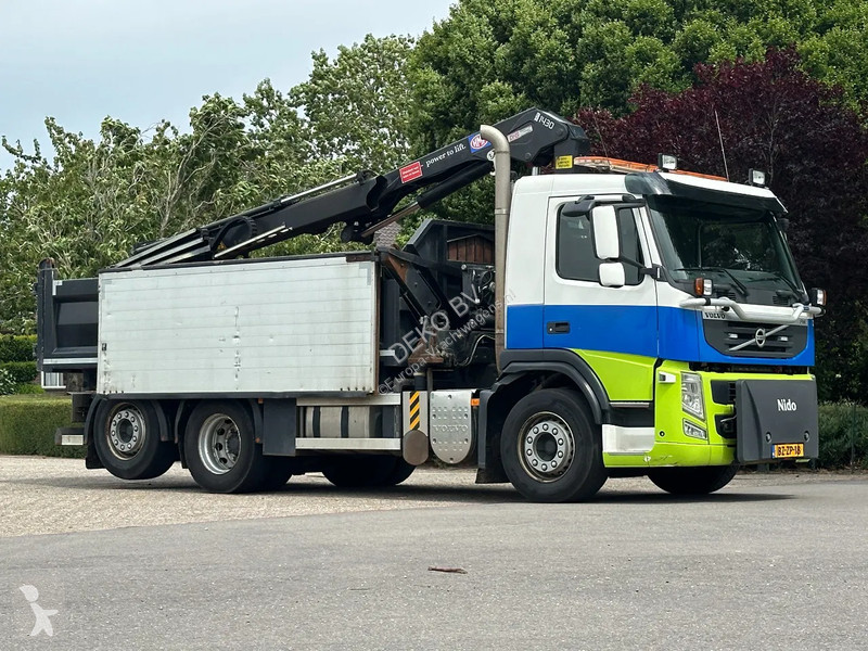 Kamion Volvo 330 186dkm!...