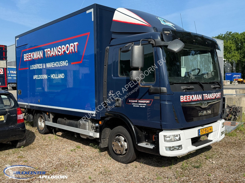 Kamion MAN 7.150 Euro 6