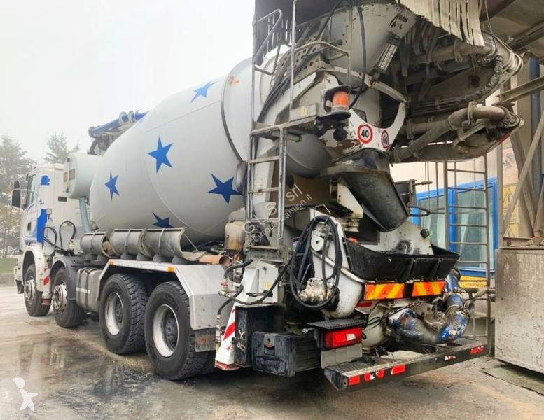 Kamion Scania