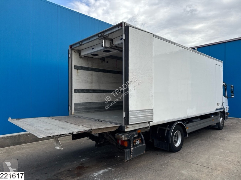 Kamion Mercedes 1322 Manual, Dhollandia, Chereau
