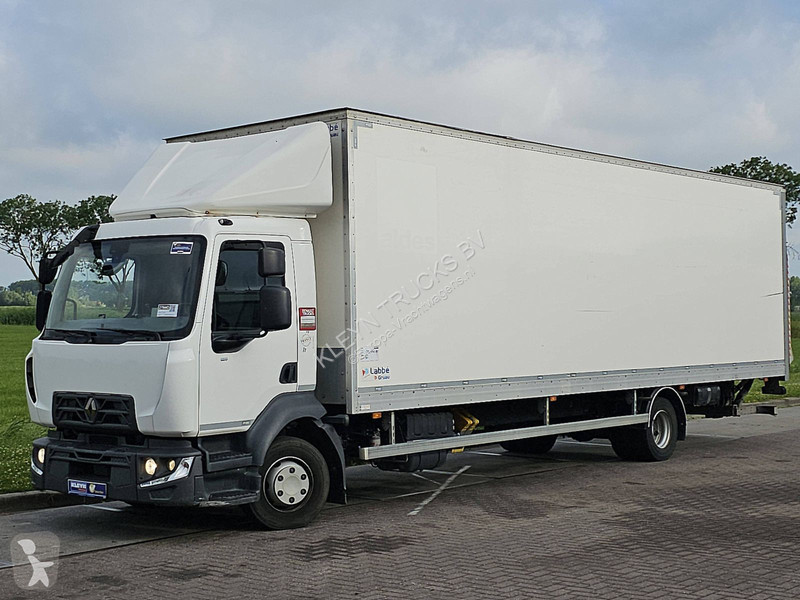 Kamion Renault D 240