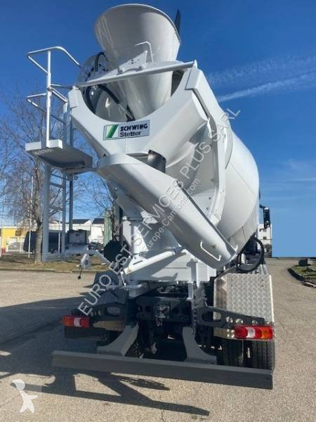 Camion Mercedes
