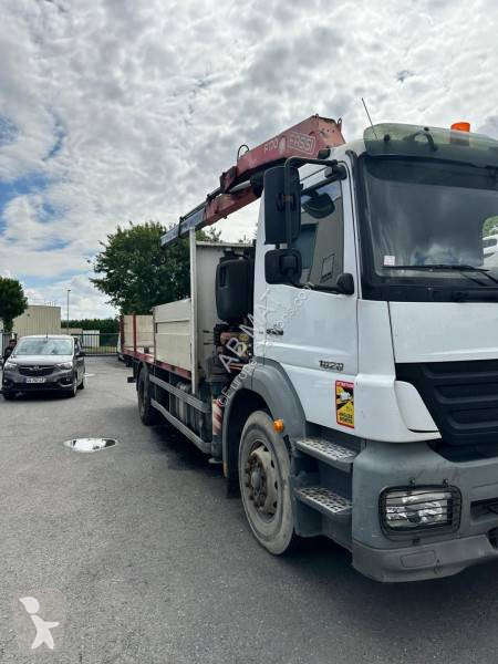 Camion Mercedes