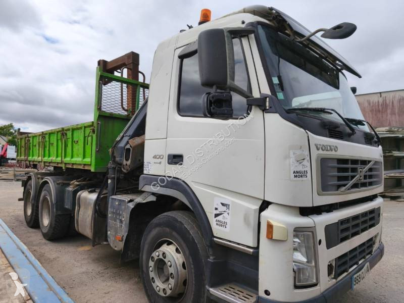 Camion Volvo