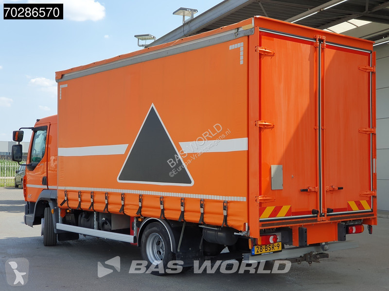 Camion DAF 220 4X2 10tons NL-Truck...