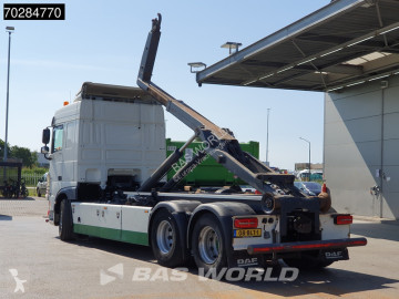 Lastbil polyvagn DAF