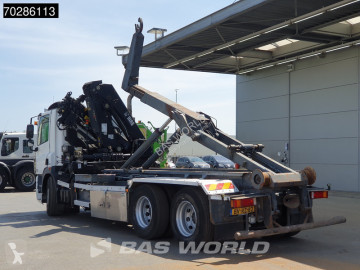 Camion polybenne DAF