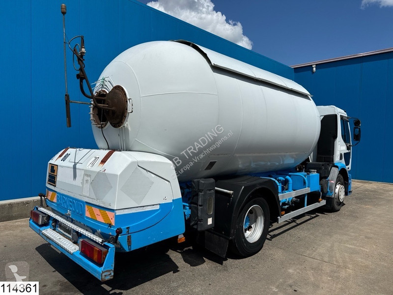 Kamion Renault 270 20215 Liter, LPG GPL, Gas...