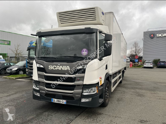 Camion Scania SCANIA