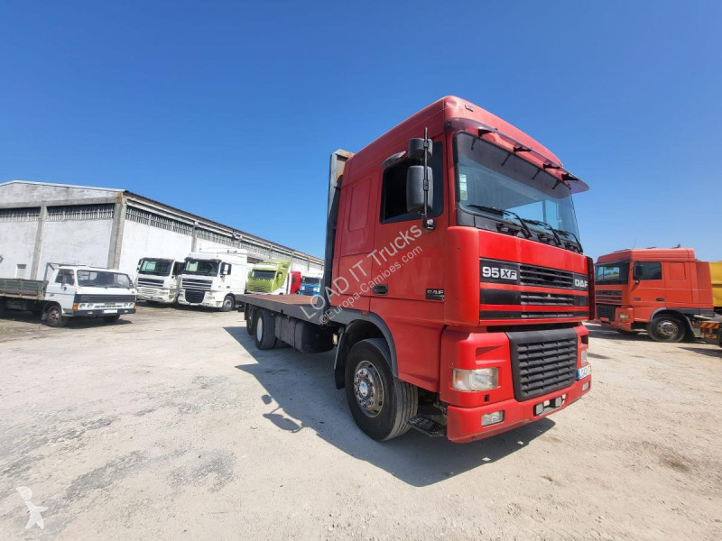 Kamion DAF 95430