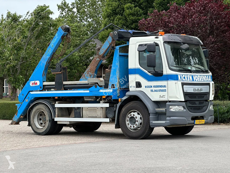 Camion DAF 310 Portaalarm/...