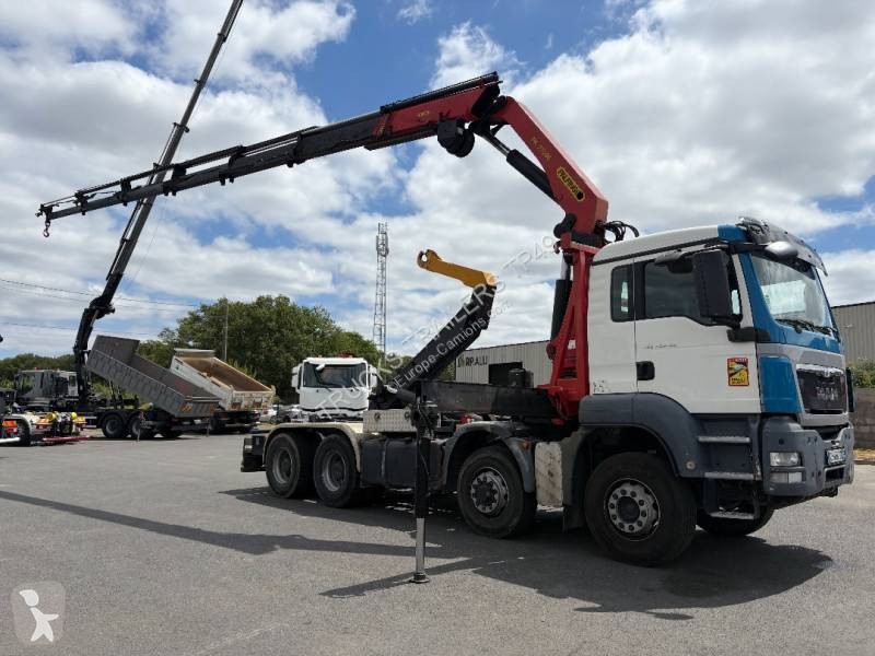 Camion MAN