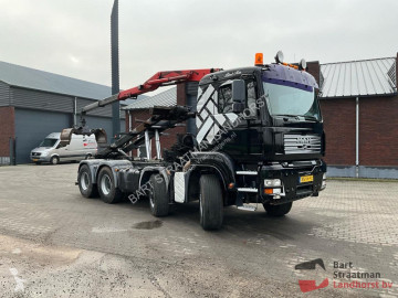 Camion porte containers MAN