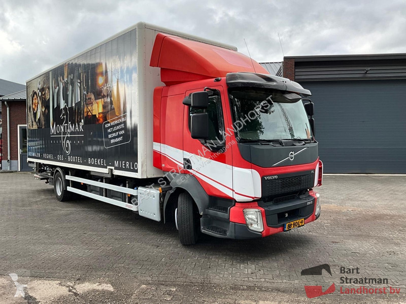 Kamion Volvo FL 250 4x2 Euro 6 BDF systeem...