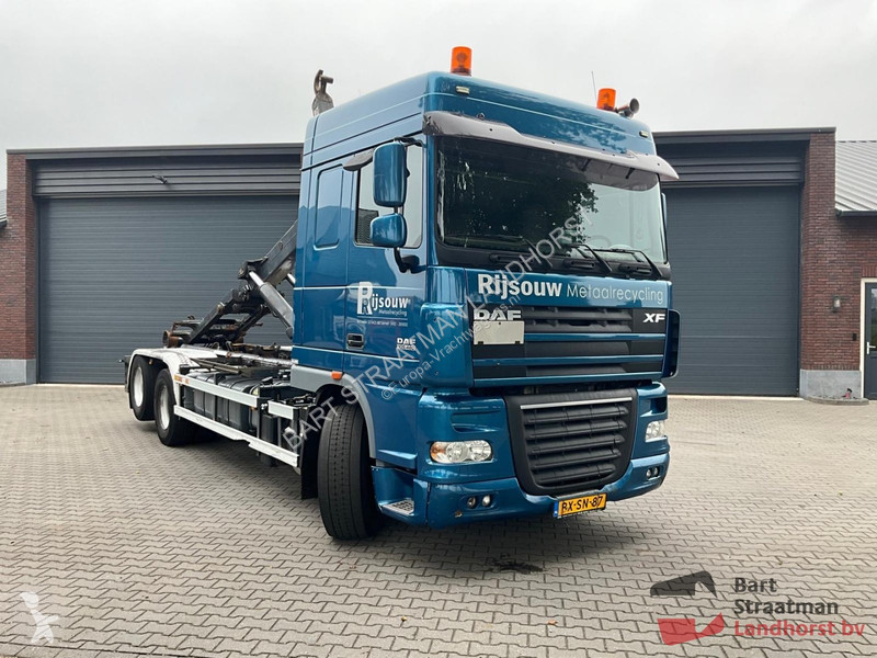 Camion DAF FAS 105460 6x2 Euro 5 Handgeschakeld...
