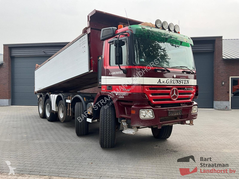 Camion Mercedes ACTROS 5046 10x8 Euro 5 met...