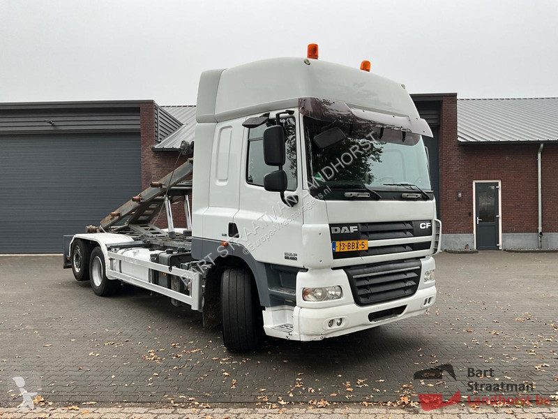 Camión DAF FAR.460T 6x2 Euro 5 Containerauto...