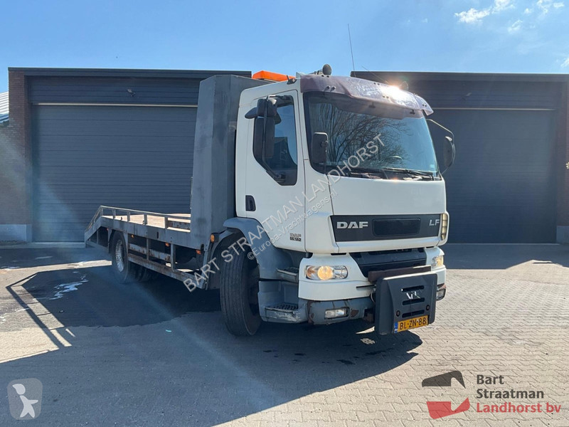 Kamion DAF 55180 4x2 Euro 3 Handgeschakeld...