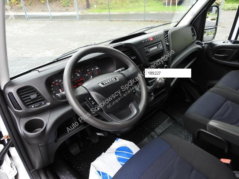 Veicolo commerciale Iveco DAILY 35S15 SKRZYNIA...