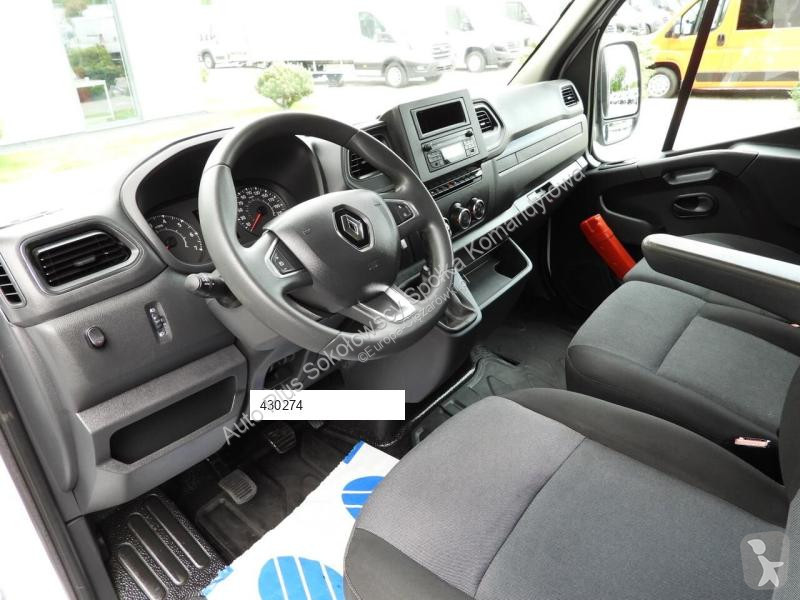 Veicolo commerciale Renault MASTER  PLANDEKA 10...
