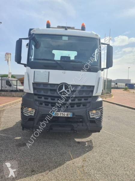 Camion Mercedes