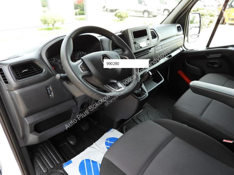 Veicolo commerciale Renault MASTER  PLANDEKA 12...