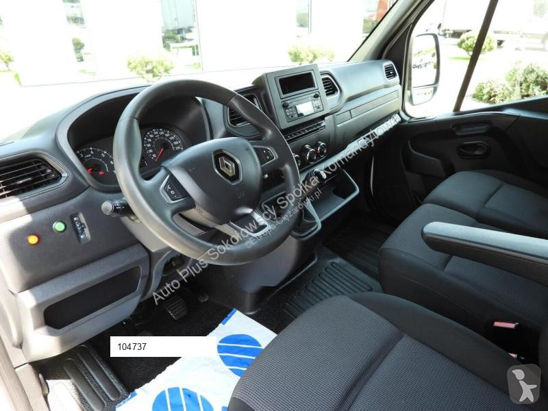 Užitkové vozidlo Renault MASTER KONTENER WINDA...