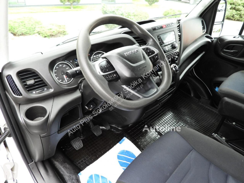 Veicolo commerciale Iveco DAILY 35C14 WYWROTKA...