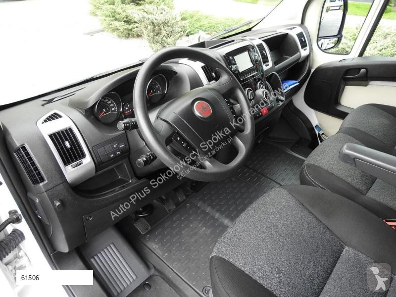 Autoutilitară Fiat DUCATO KONTENER WINDA 8...