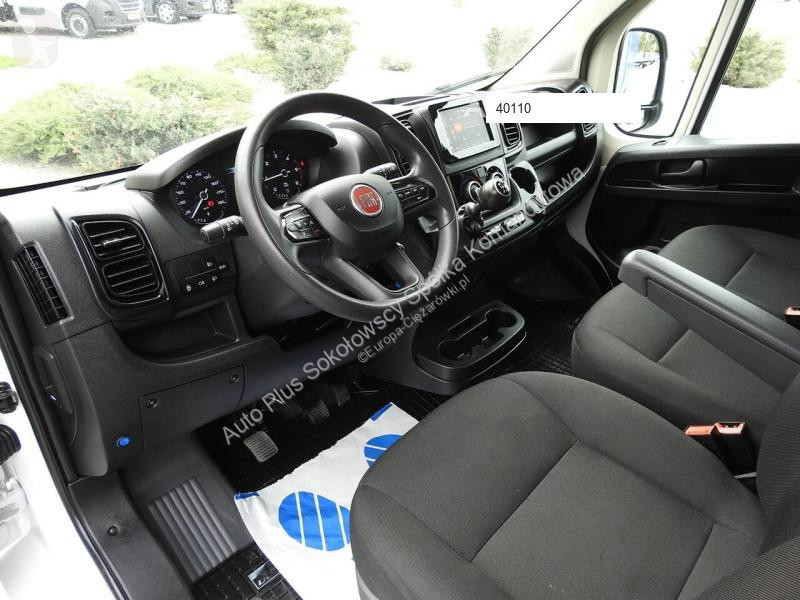 Autoutilitară Fiat DUCATO PLANDEKA 10 PALET...