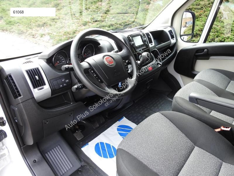 Autoutilitară Fiat DUCATO KONTENER WINDA 8...