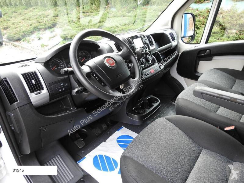 Autoutilitară Fiat DUCATO PLANDEKA WINDA 9...