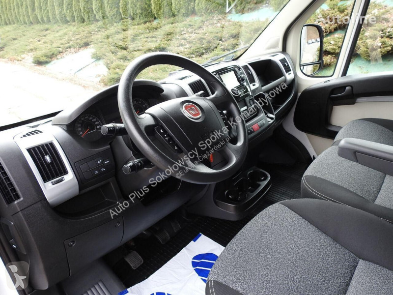 Autoutilitară Fiat DUCATO PLANDEKA WINDA 8...