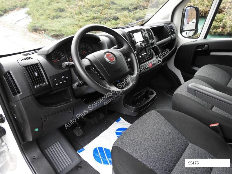 Autoutilitară Fiat DUCATO PLANDEKA 10 PALET...