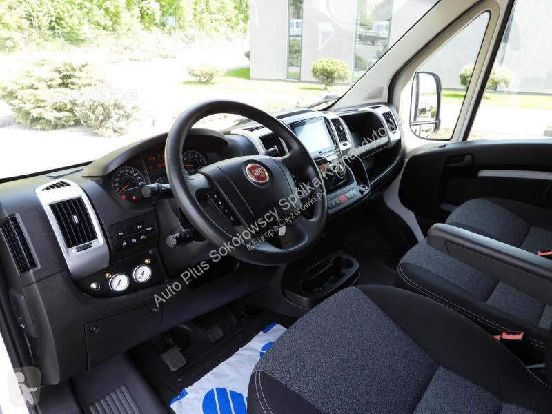Nyttofordon Fiat DUCATO PLANDEKA 10 PALET...