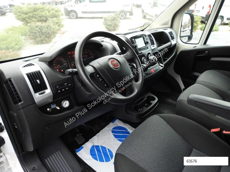 Nyttofordon Fiat DUCATO PLANDEKA 10 PALET...