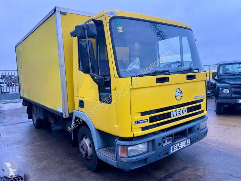 Camion Iveco