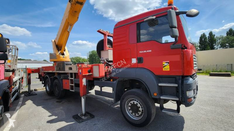 Camion MAN