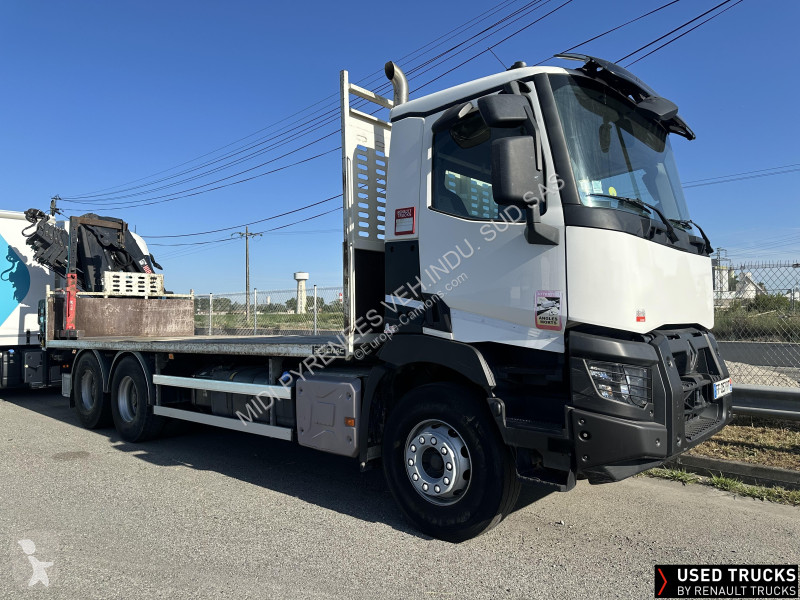 Camion Renault
