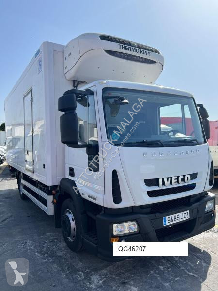 Kamion Iveco EuroCargo 120 FRIGORIFICO
