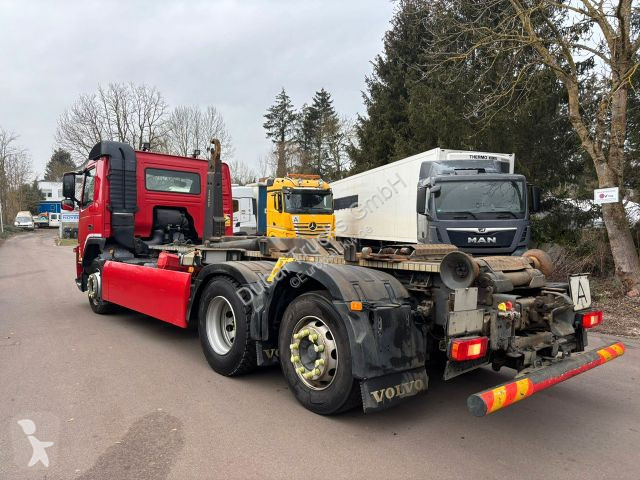 Camion Volvo FM 370