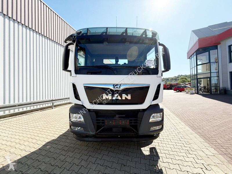 Lastbil MAN TGS 26.460 6x2-4 BL TGS 26.460...
