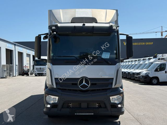 Camion Mercedes...